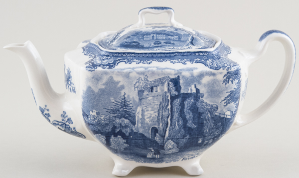 Teapot c1950s